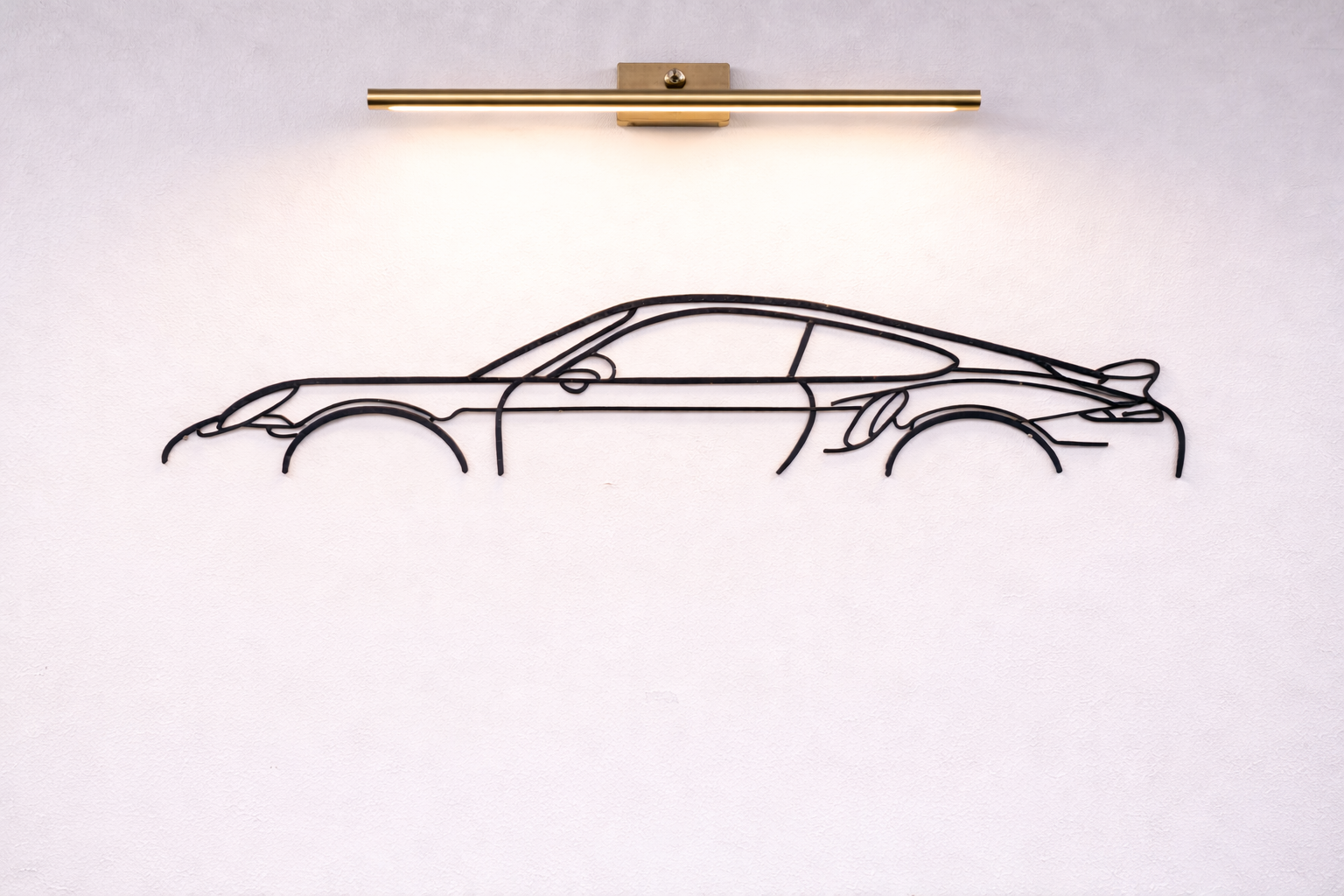 Voiture de Sport 911 991 T S