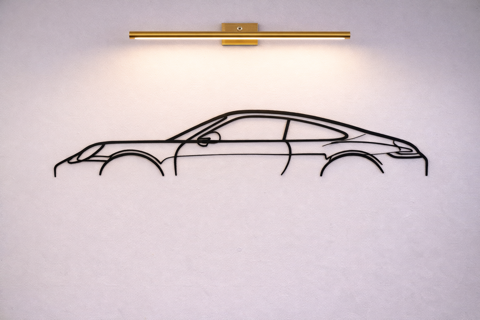 Voiture de Sport 911992