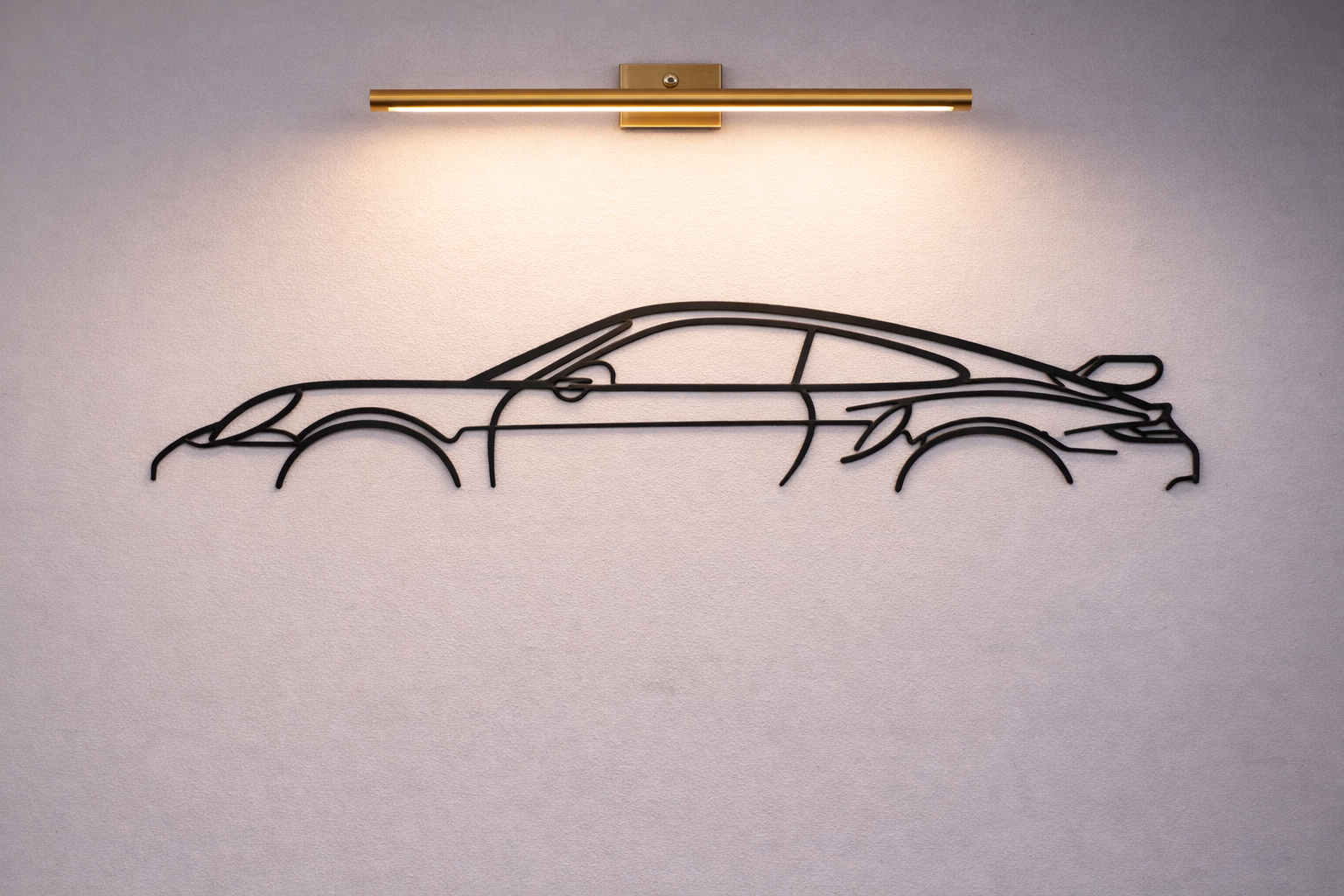 Voiture de Sport 911992 GT3