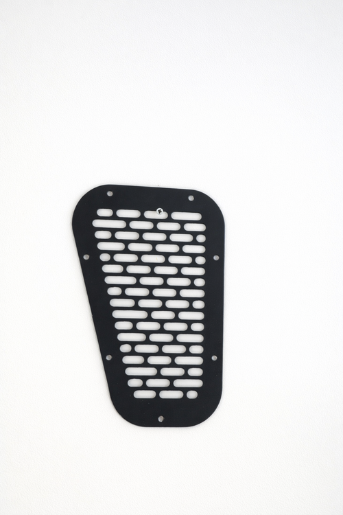 PAIRE GRILLE PRISE D'AIR 4X4