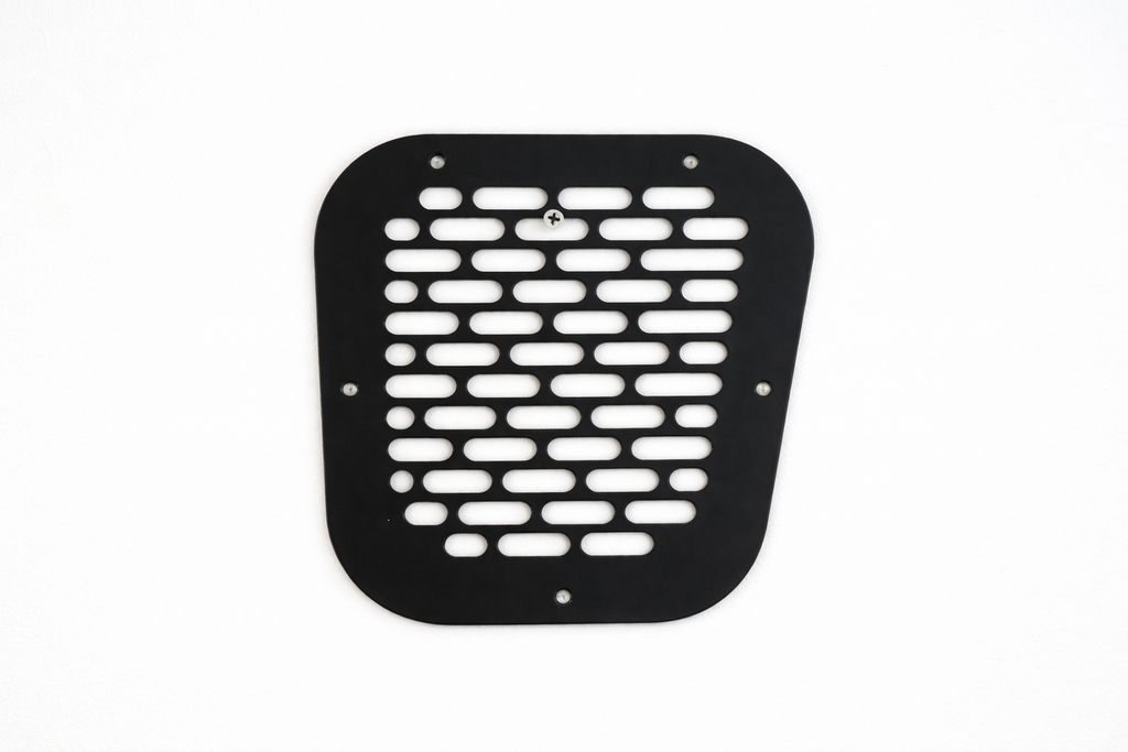 GRILLE PRISE D'AIR LATERALE 4X4