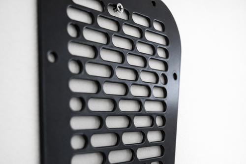 PAIRE GRILLE PRISE D'AIR 4X4